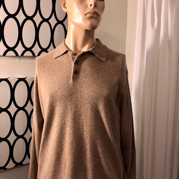 Knoll Other - Folio New York 100% Cashmere Sweater